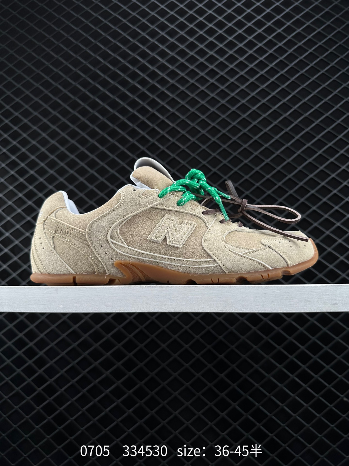 MiuMiu x NB New Balance 530 SL